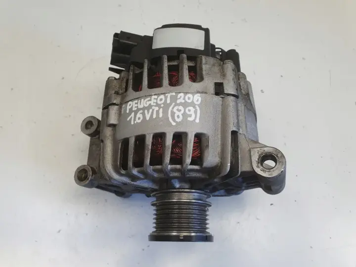 Peugeot 207 1.6 VTI ALTERNATOR VALEO