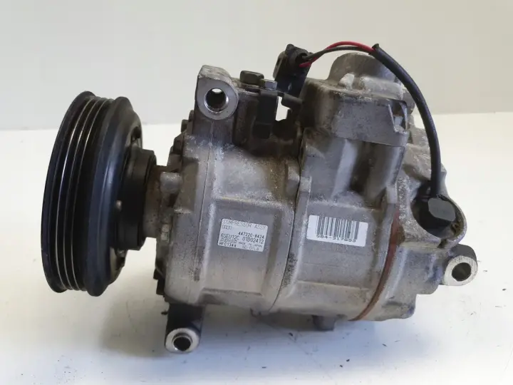 VW Passat B5 1.9 TDI SPRĘŻARKA KLIMATYZACJI pompa Denso