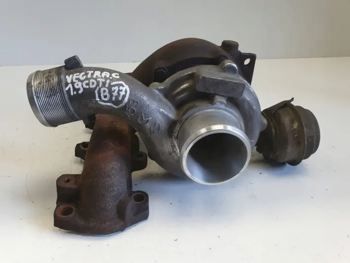 Opel Vectra C 1.9 CDTI TURBOSPRĘŻARKA turbo 55205474