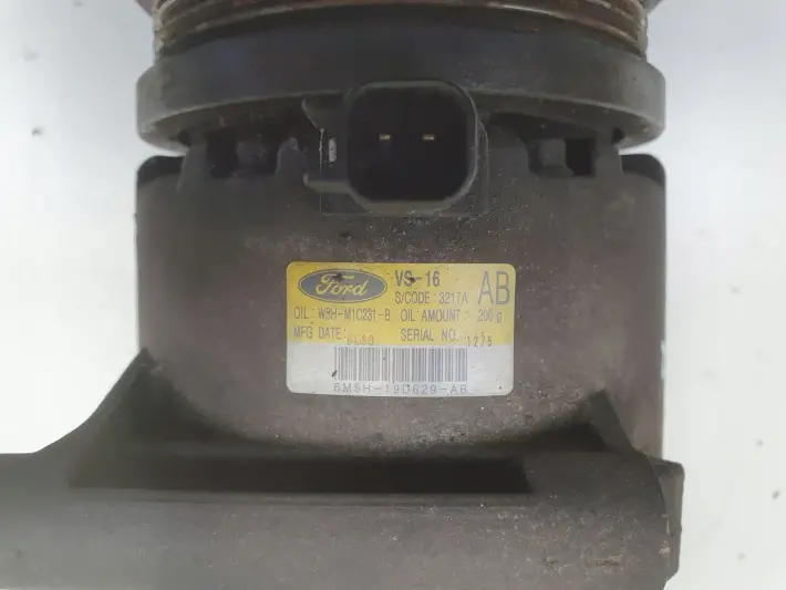 Ford Focus MK2 1.8 16V SPRĘŻARKA KLIMATYZACJI 6M5H-19D629-AB