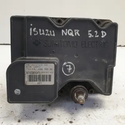 Nissan NQR 5.2 D POMPA ABS hamulcowa TK-ISZ7P2-24
