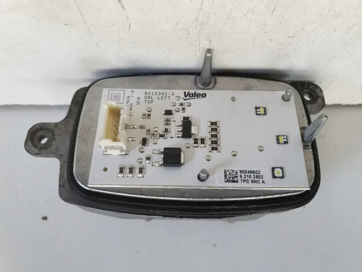 Renault Megane IV PRZETWORNICA MODUŁ LED lampy lewa 90049602 62182502