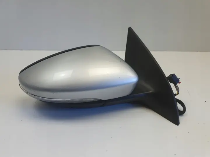 VW Passat CC 08-16r LUSTERKO PRAWE PASAŻERA europa 6 pin pinów