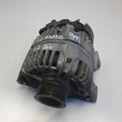 Opel Corsa D 1.2 16V ALTERNATOR 100A ZY 0124325171 bosch oryginał