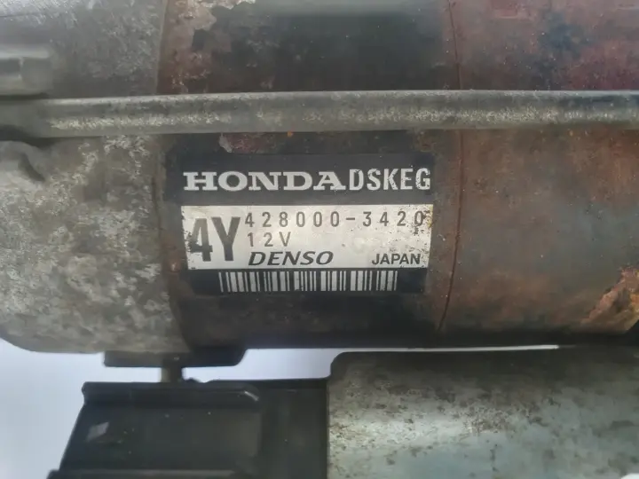 Honda Civic VIII 1.8 I-VTEC ROZRUSZNIK 428000-3420 denso R18A2