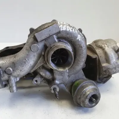 Renault Trafic III 1.6 DCI TURBOSPRĘŻARKA turbo H8201371489