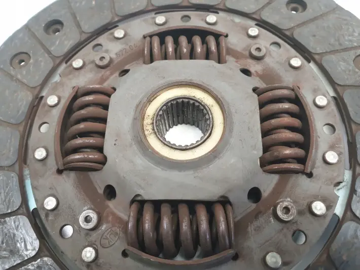 Nissan NV200 1.5 DCi TARCZA DOCISK sprzęgło