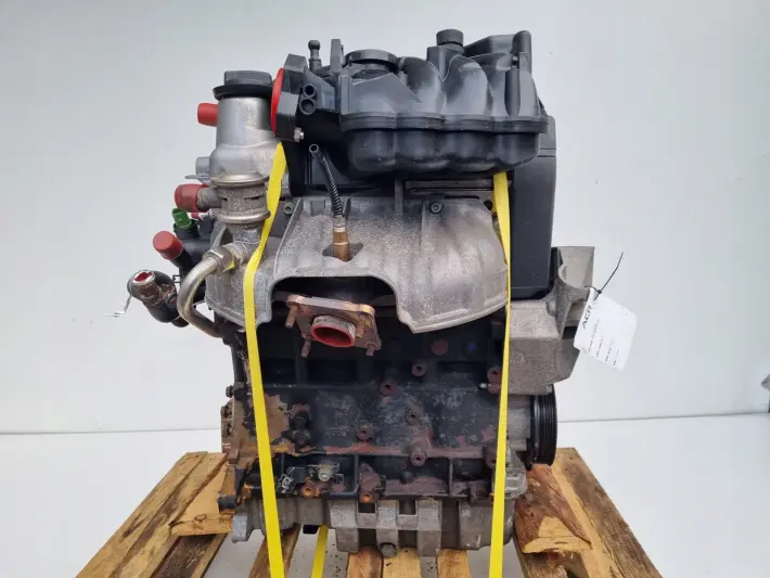 SILNIK KOMPLET VW Bora 2.0 8V 115KM ładny AZJ