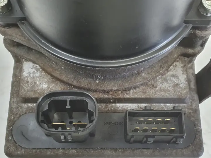 Peugeot 307 Citroen C4 ELEKTRYCZNA POMPA WSPOMAGANIA 9648744480