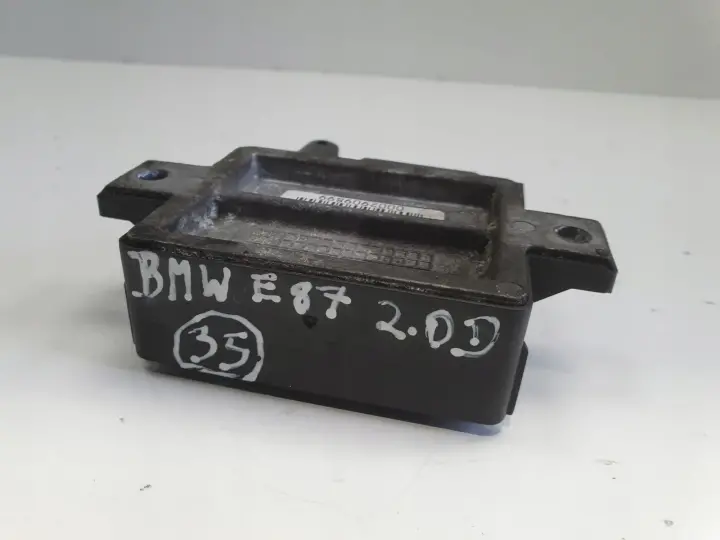 BMW E87 E90 2.0 D PRZEKAŹNIK ŚWIEC ŻAROWYCH 779800003