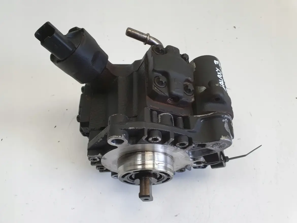 Ford Galaxy MK3 2.0 TDCI POMPA PALIWA Wtryskowa Siemens