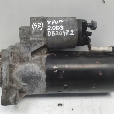 Volvo V70 III 2.0 D D3 ROZRUSZNIK bosch 31327066 0001109398