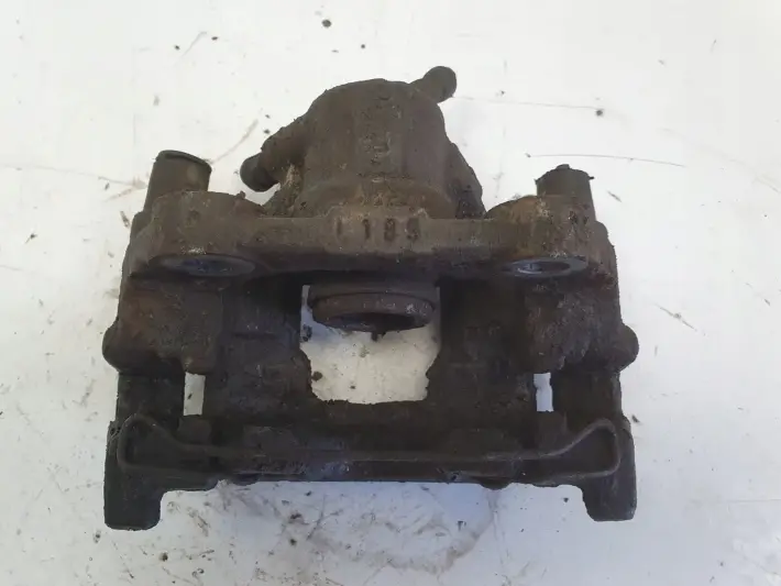 Mercedes W204 PRAWY TYLNY ZACISK HAMULCOWY tył PASAŻERA