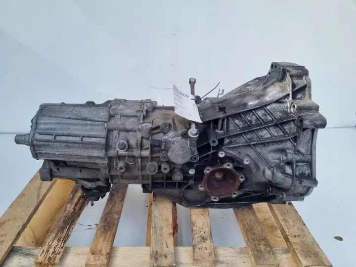 Audi A4 B6 1.9 TDI MANUALNA SKRZYNIA BIEGÓW manual FYA