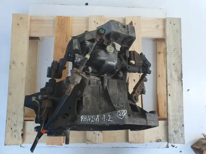 Fiat Punto II 1.2 8V SKRZYNIA BIEGÓW manualna MANUAL