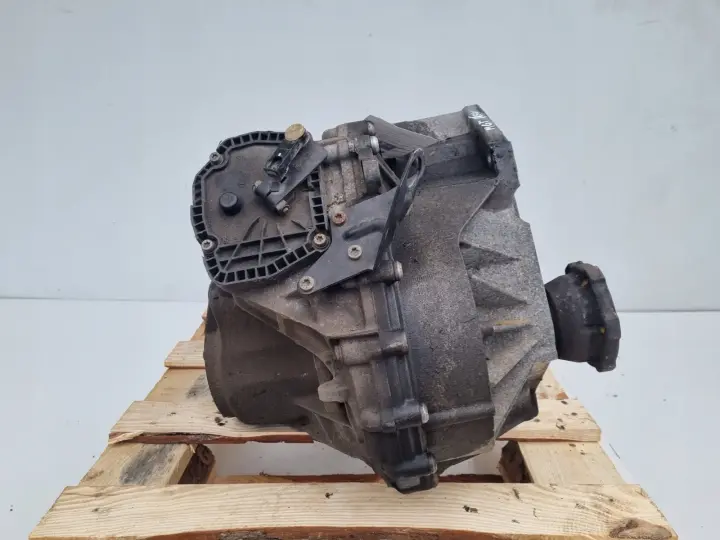 VW Polo V 1.6 TDI AUTOMATYCZNA SKRZYNIA BIEGÓW DSG automat MGT