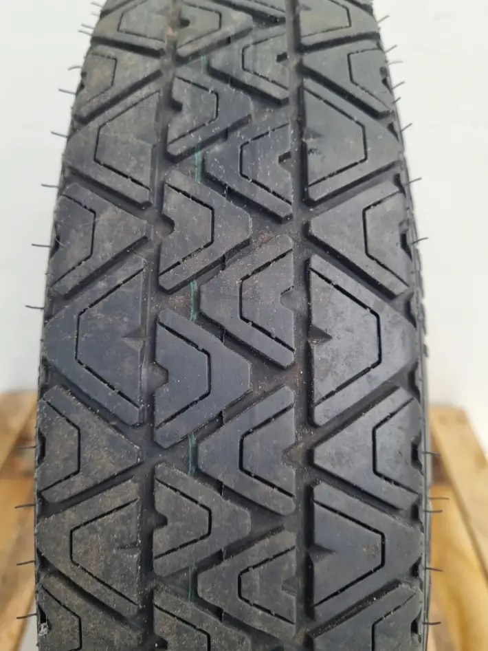 Ford C-Max Focus Mk3 III KOŁO DOJAZDOWE dojazdówka 125/90 R16 5x108 AM51BA