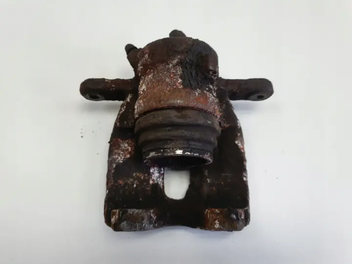 Renault Clio IV LEWY PRZEDNI ZACISK HAMULCOWY przód kierowcy L.P TRW