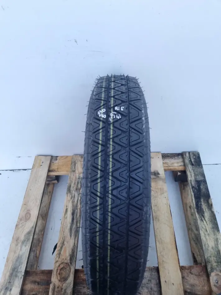 Volvo S40 V40 KOŁO DOJAZDOWE DOJAZDÓWKA 125/90 R15 4x114.3 30620658