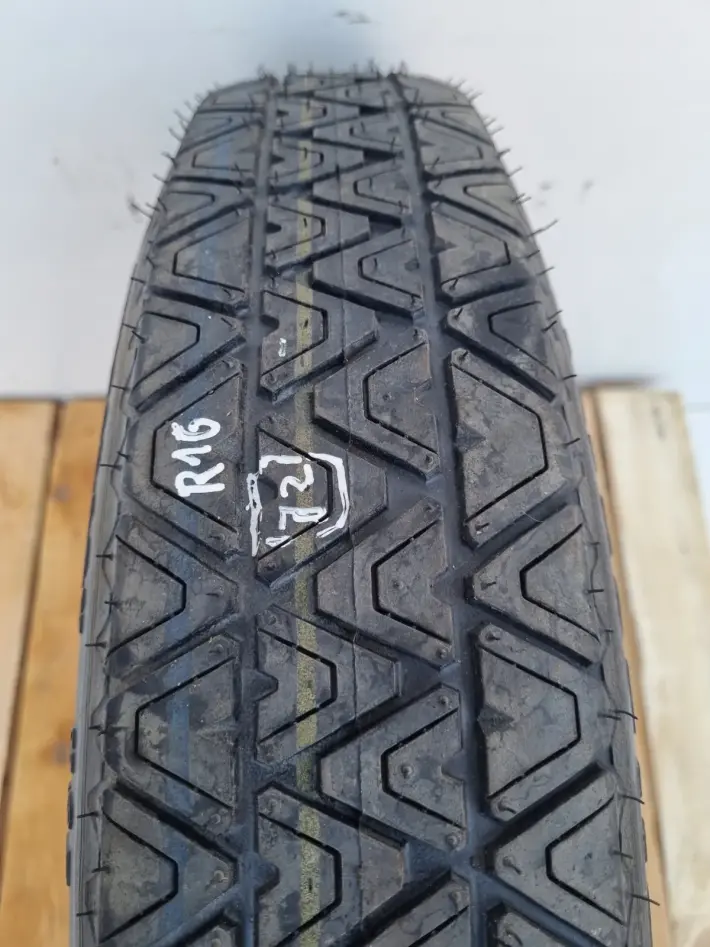 Mercedes CLK W209 KOŁO DOJAZDOWE dojazdówka 125/90 R16 5x112 2094000402