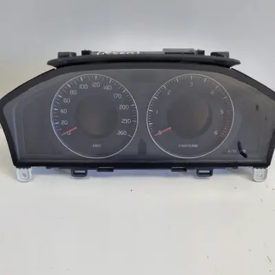 Volvo S80 II V70 III XC70 II LICZNIK ZEGARY Europa diesel 31254535AA
