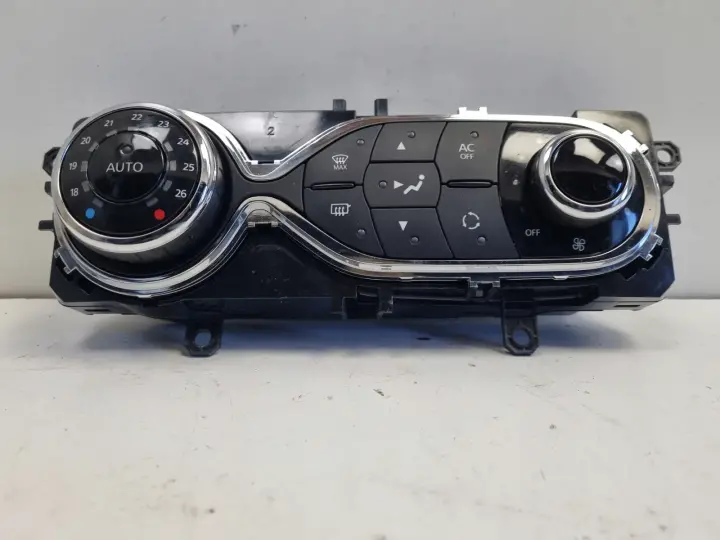 Renault Clio IV PANEL KLIMATYZACJI Nawiewu 275108796R