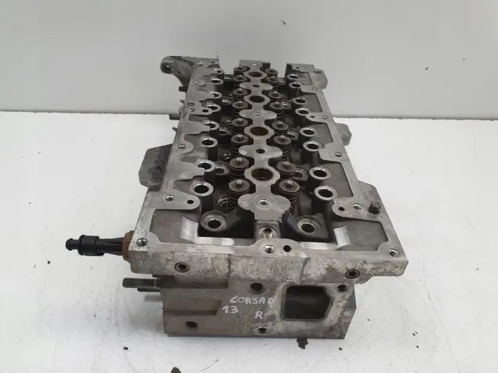 Opel Corsa D 1.3 CDTI GŁOWICA CYLINDRÓW 55206388