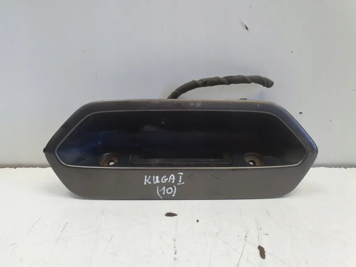 Ford Kuga I KLAMKA KLAPY BAGAŻNIKA Mikrostyk