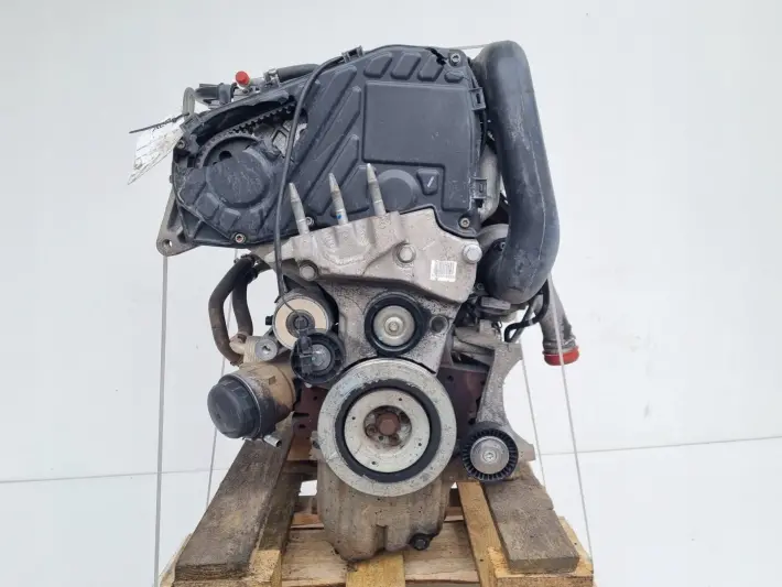 SILNIK KOMPLET Suzuki Swift IV 1.9 DDIS 120KM 158tyś D19AA