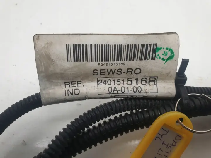 Duster I lift WIĄZKA CZUJNIKÓW PARKOWANIA Czujnik