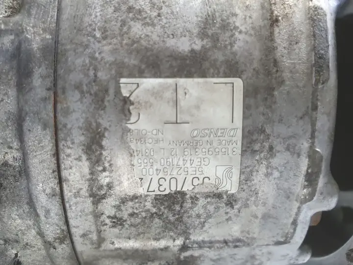 Opel Corsa D 1.3 CDTI SPRĘŻARKA KLIMATYZACJI