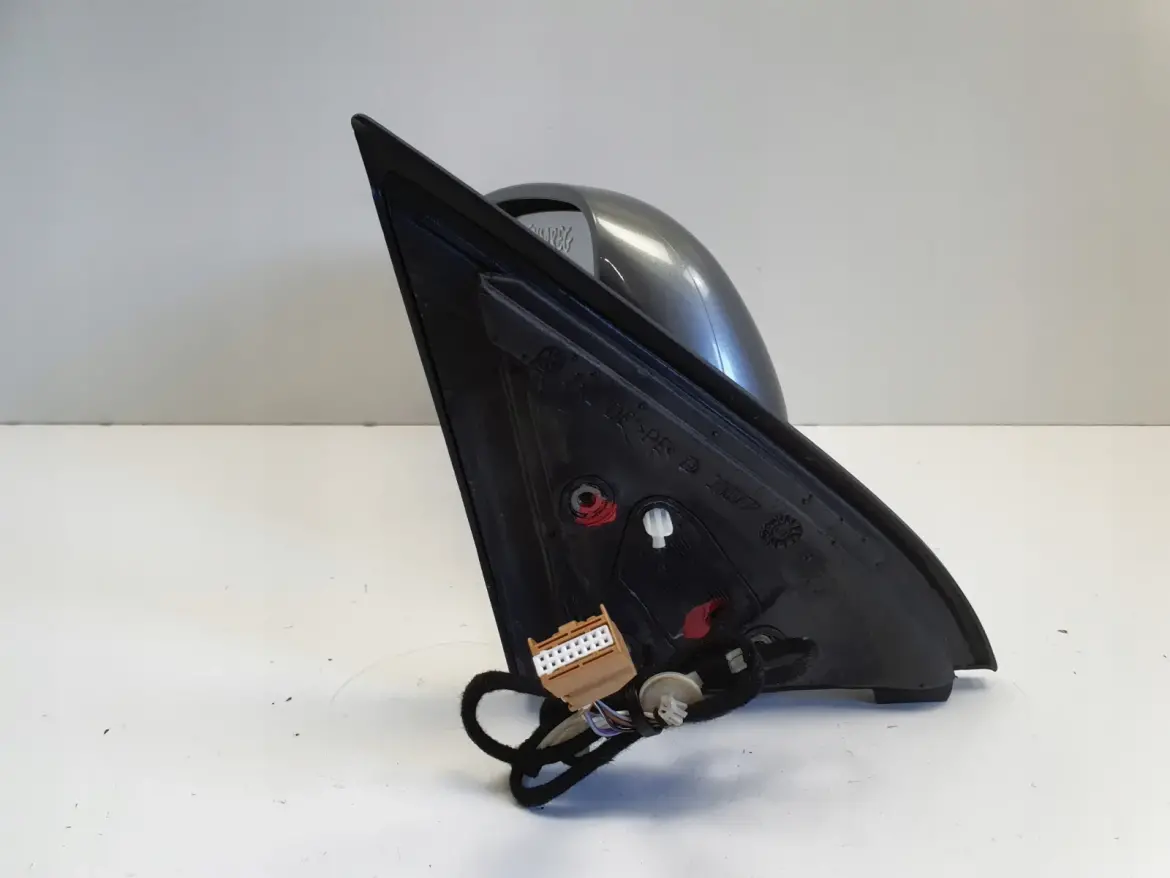 VW Touareg I 02-10r LUSTERKO LEWE KIEROWCY europa podświetl 6 kabli