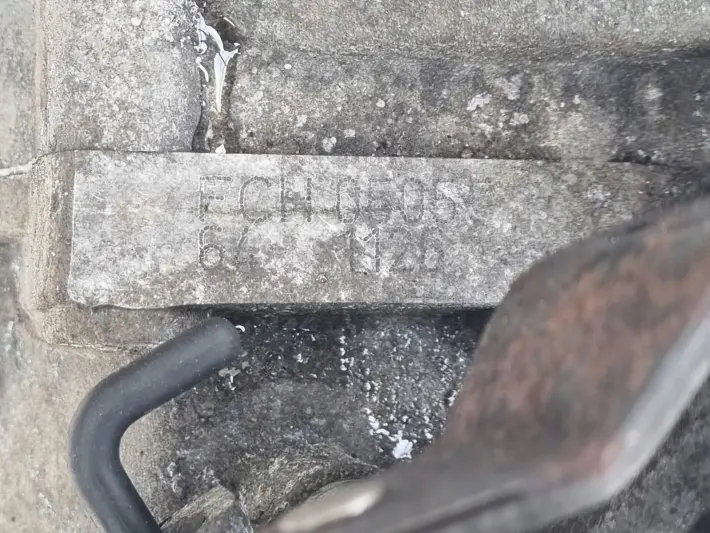 VW New Beetle 1.6 8V SKRZYNIA BIEGÓW manualna FCH manual