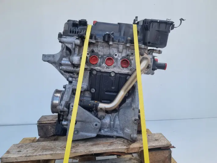 SILNIK KOMPLET Toyota Aygo 1.0 12V 68KM udokumentowane 106tyś 1KR 1KR-B52