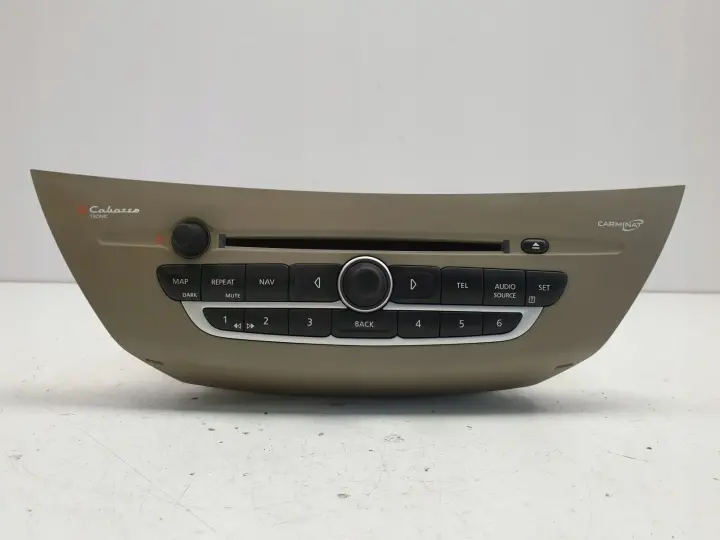 Renault Laguna III RADIO CD Panel Radia
