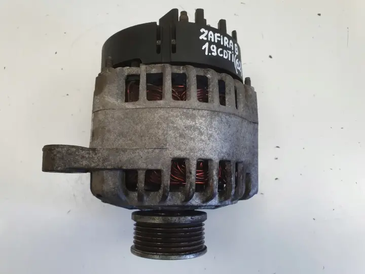 Opel Zafira B 1.9 CDTI ALTERNATOR 0986048793