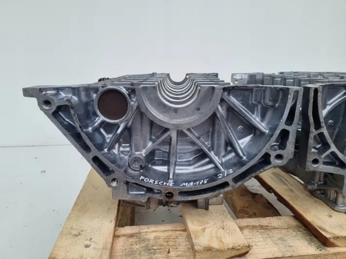 BLOK SILNIKA Porsche 911 991 GT3 3.8 475KM 13-19r sprawny MA175