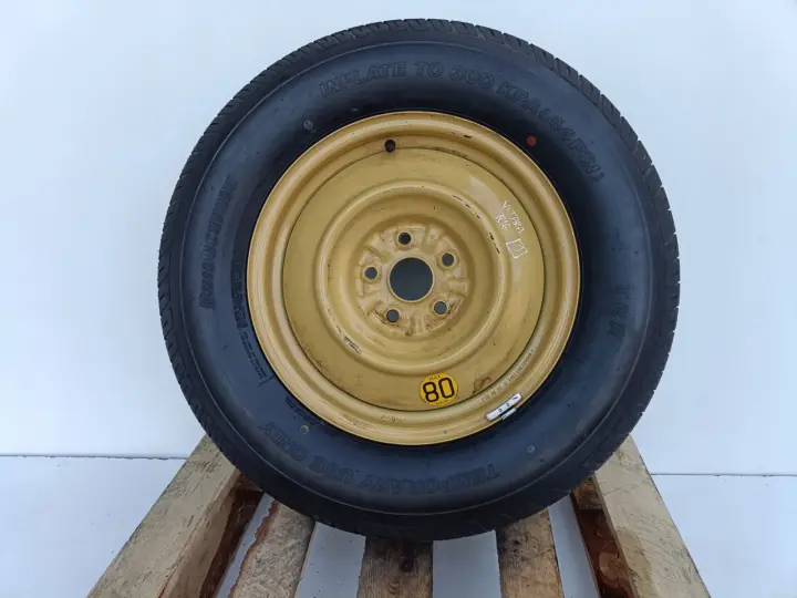 Suzuki Grand Vitara II KOŁO ZAPASOWE Zapas 225/70 R16 5x114.3