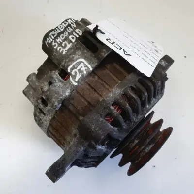 Mitsubishi Pajero III 3.2 DID ALTERNATOR ME203546 125A