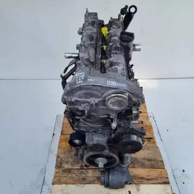 SILNIK BEZ OSPRZĘTU Lexus IS 220 II IS220 D 2.2 D-CAT 177KM 2AD