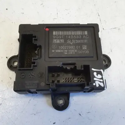 Ford Mondeo MK4 MODUŁ STEROWNIK DRZWI Lewy przód kierowcy 9G9T-14B533-AC