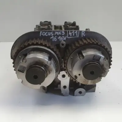 Ford Focus mk3 1.6 16VcGŁOWICA CYLINDRÓW RFAE8G6090BA