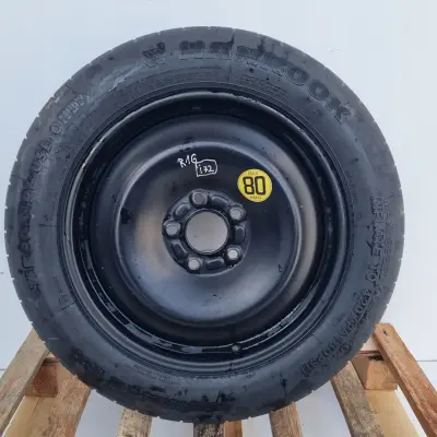 Ford C-Max Focus Mk2 II KOŁO DOJAZDOWE dojazdówka 125/85 R16 5x108 1S71MH