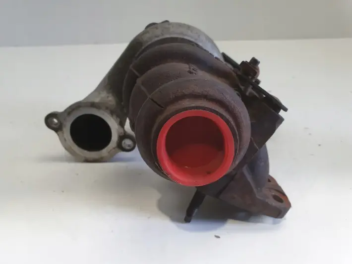 Peugeot 207 1.6 HDI TURBOSPRĘŻARKA 9673283680