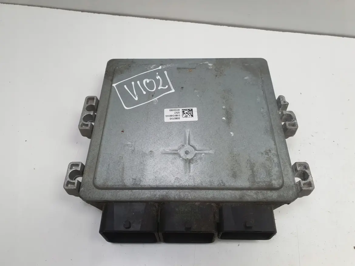 Volvo S60 II 1.6 D2 STEROWNIK SILNIKA komputer 31355669 S180134102B