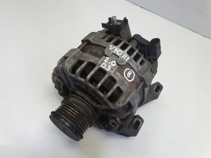 Volvo S60 II V70 III 2.0 D3 ALTERNATOR 31285627 bosch 0125711002