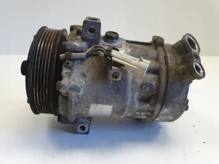 Saab 9-3 II 1.9 TID SPRĘŻARKA KLIMATYZACJI