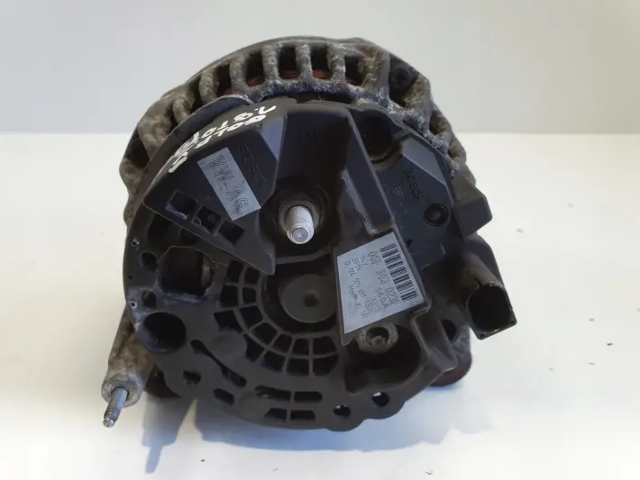 VW Golf V 1.9 TDI ALTERNATOR bosch 06F903023F 140A