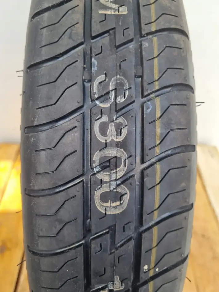 Audi Seat Vw Golf VI KOŁO DOJAZDOWE dojazdówka 125/70 R16 1K0601027S 5x112