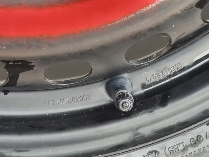 Ford Mondeo mk3 III KOŁO DOJAZDOWE dojazdówka 125/85 R16 5x108 1S71MD